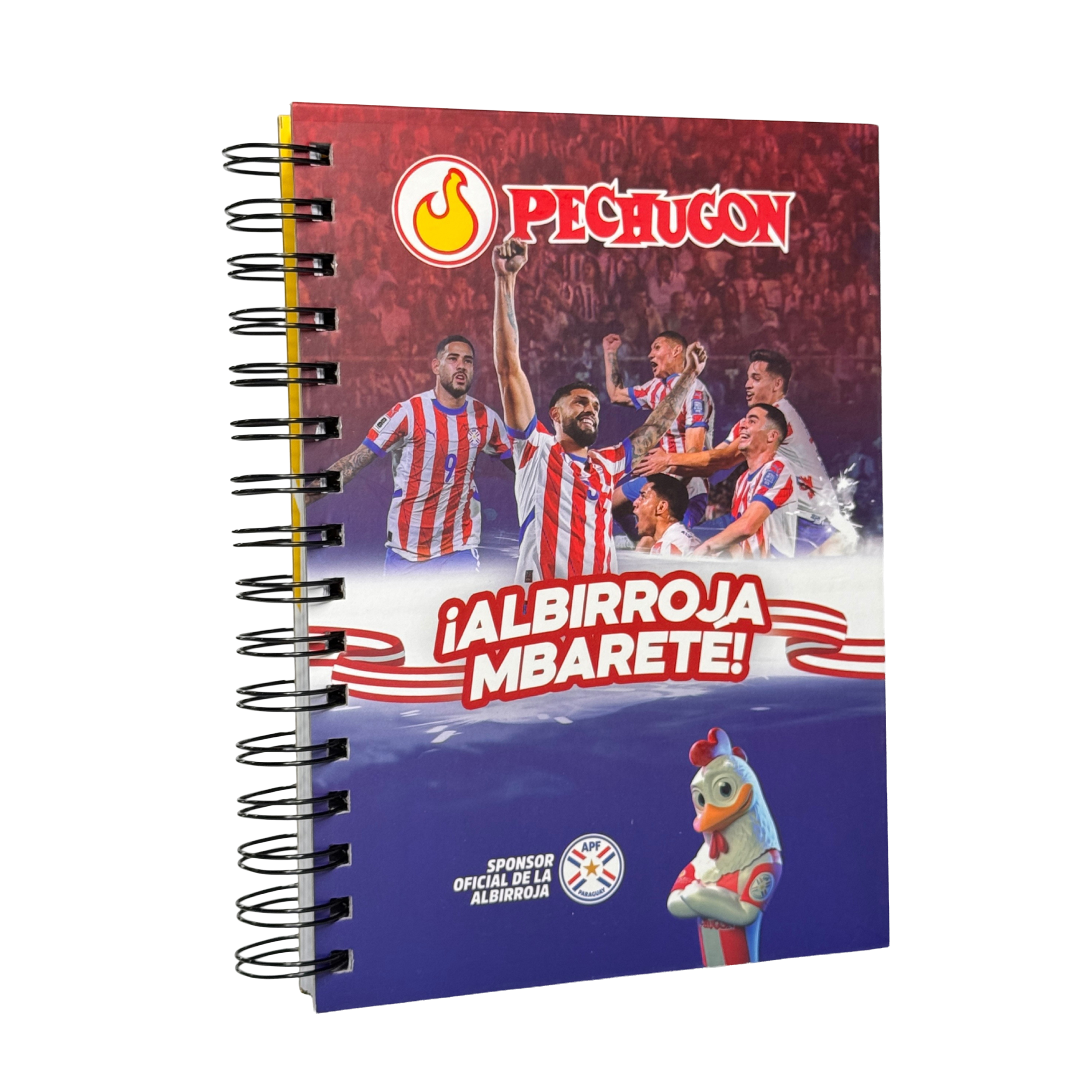 Agenda Albirroja