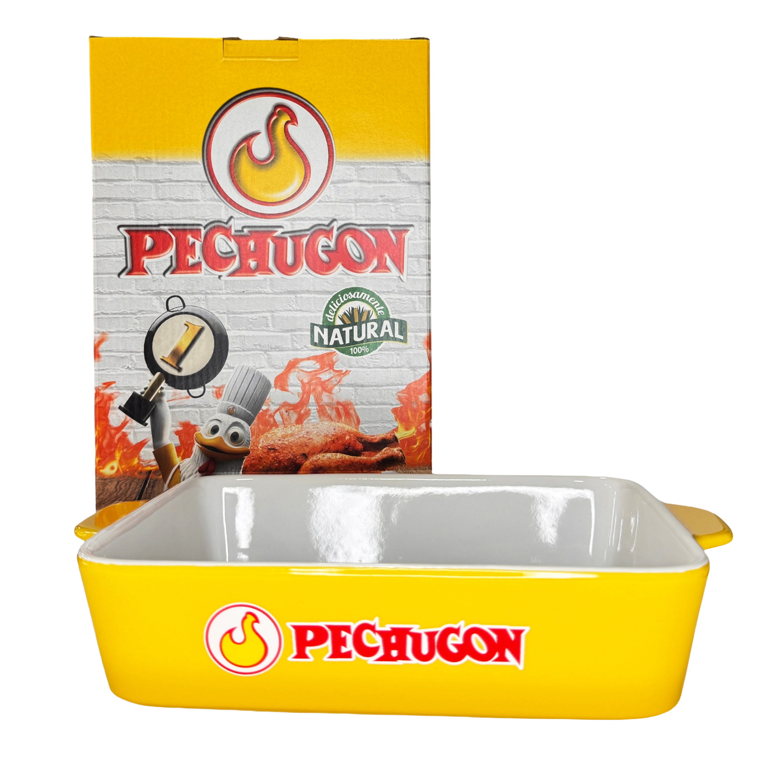 Caja de Fuentes Chica