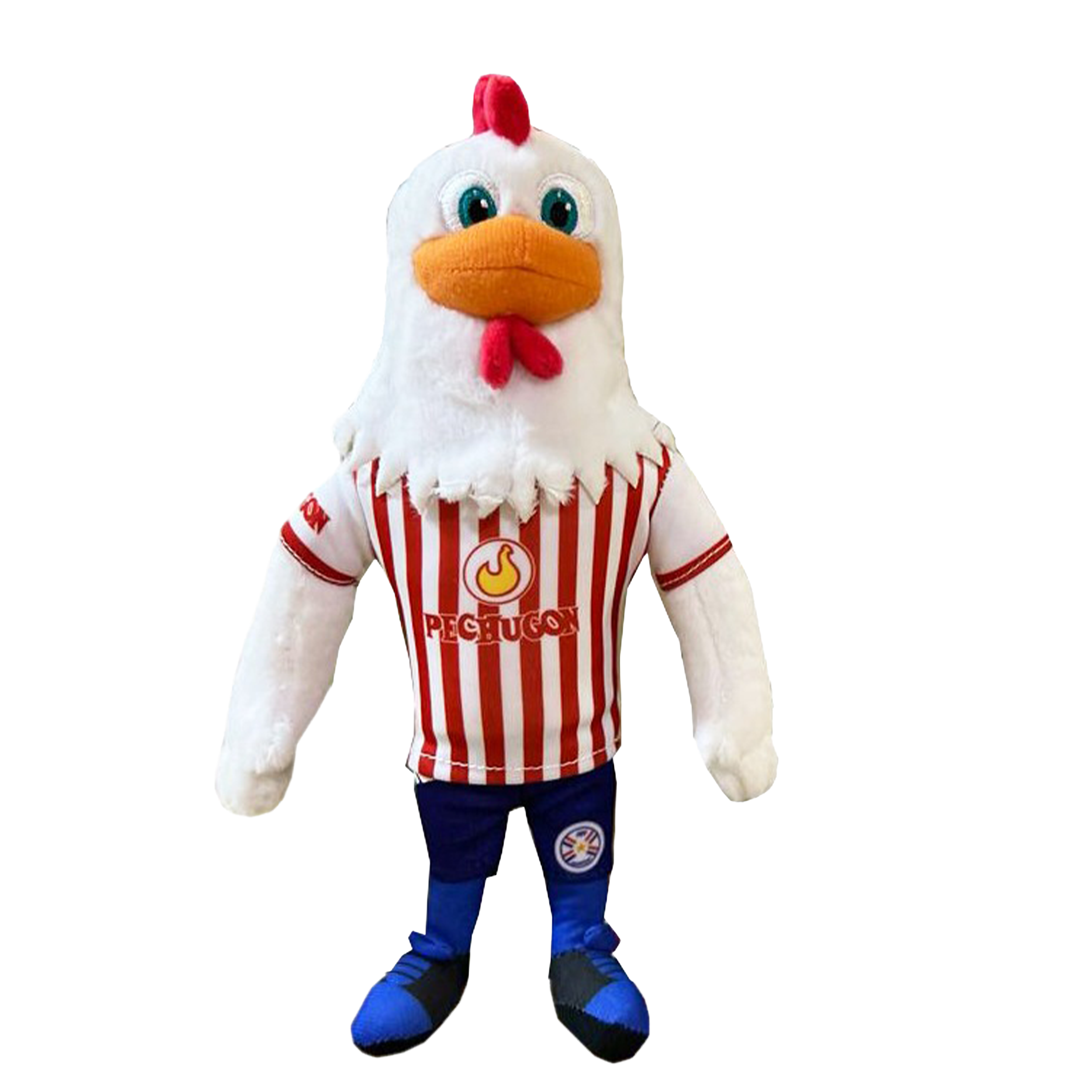 Peluche Albirrojo 40cm