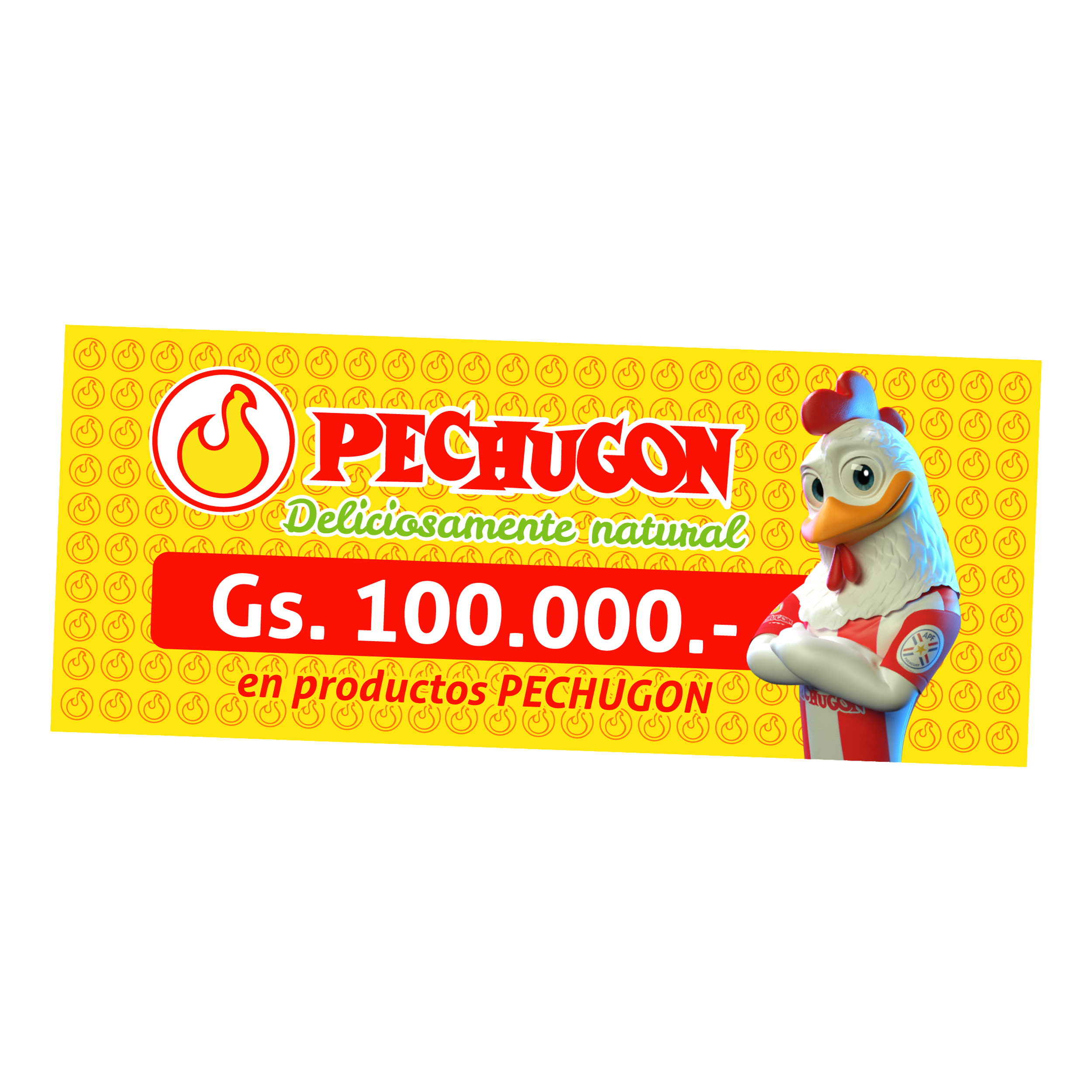 Vale de 100 mil